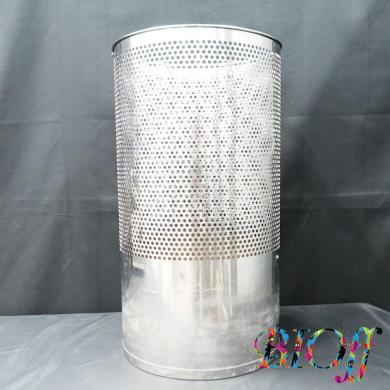 9396 Autoclave Basket, 30.5 cm Diameter × 57 cm Height-cover
