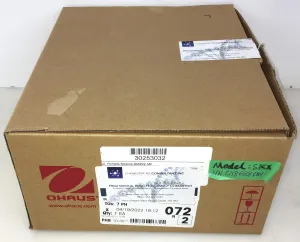 Ohaus Scout SKX 622 Portable Balance 620g x 0.01g with Education Software, 7 of 8