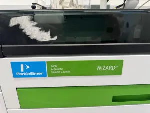 PerkinElmer WIZARD2 2480 Automatic Gamma Counter for Radioisotope Quantification, 2 of 4
