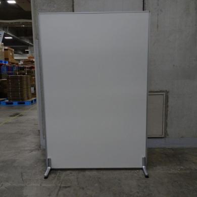 Laboratory Partition 3834-1 W120×H180×Leg Depth 39 cm-cover