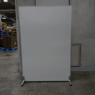 Laboratory Partition 3834-1 W120×H180×Leg Depth 39 cm