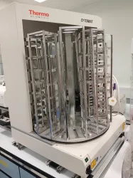 Beckman Coulter Biomek FXP Liquid Handling System with Accessories and Newport Isolation Tables, 12 of 12