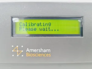 Amersham Biosciences ÄKTA Liquid Chromatography System with UV-900, P-900, INV-907, M-925, CU-950 Modules, 59 of 59