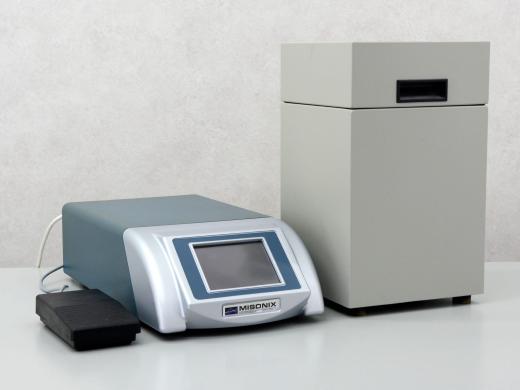 Misonix S-4000 Ultrasonic Processor for Cell Disruption and Homogenization-cover