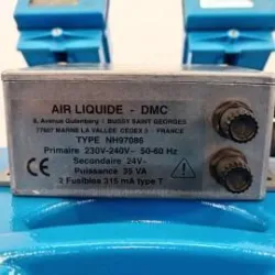 Air Liquide Arpege 55 Liquid Nitrogen Storage Tank with 55-Liter Capacity, 13 of 13