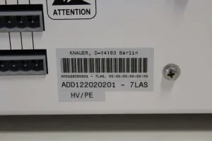 Knauer IF2 Interface Box, 3 of 3