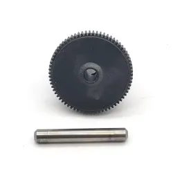 Olympus Main Focus Gear for BX41 Microscope, 2 of 3