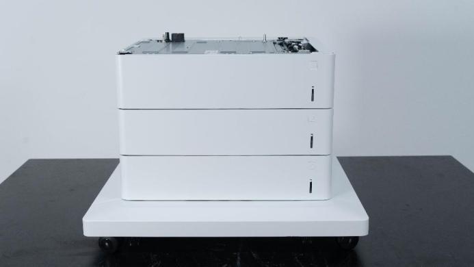 HP PageWide 3x550-Sheet Paper Tray Stand-cover