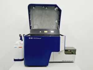BD FACSVerse Flow Cytometer for Multiparametric Cell Analysis, 9 of 26