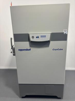 Eppendorf CryoCube F740H -80°C Ultra Low Temperature Freezer-cover