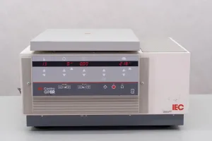 IEC Centra-GP8R Refrigerated Bench Top Centrifuge, 9 of 9