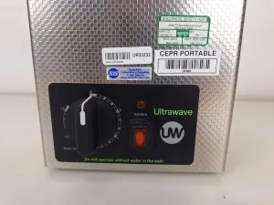 Ultrawave Ultrasonic Cleaner, 2 of 5