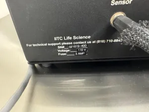 IITC Life Science Model 400 Analgesia Meter for Precise Analgesic Response Measurement, 2 of 4