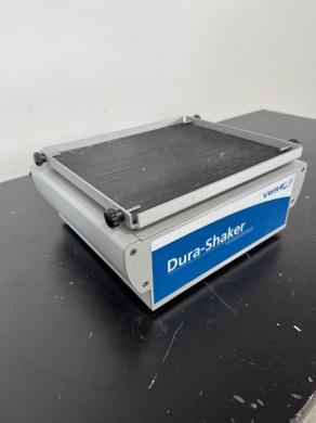 VWR Advanced Dura-Shaker Orbital Laboratory Shaker for Bioprocess Applications-cover