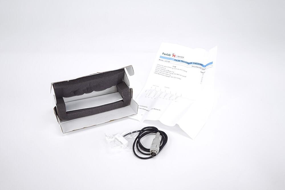 Panlab Harvard Apparatus LE5190R Pulse Transducer for Rats