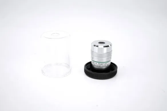Leica HCX PL FLUOTAR L 20x/0.40 COR PH 1 Microscope Objective 506243