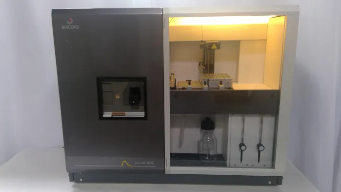 Biacore BIACORE 3000 Surface Plasmon Resonance Kinetic Analyzer