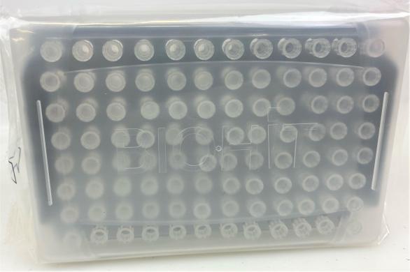 BioHit Optifit 790010 Pipette Tips, 0.2–10 µL, Rack of 96 Tips-cover