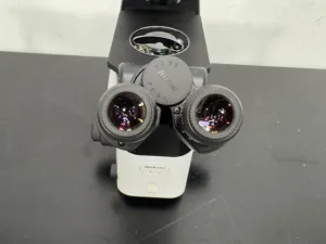Nikon Eclipse Ts2 Inverted Optical Microscope for Advanced Biological Imaging, 3 of 4