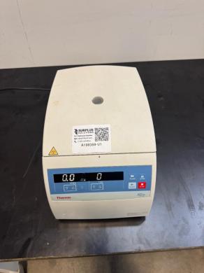 Thermo Fisher Scientific Heraeus Pico 21 Benchtop Centrifuge with Digital Control-cover