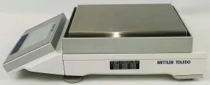Mettler Toledo Excellence XS4002S FACT Top-Loading Balance (4100g x 0.01g), 2 of 7