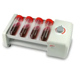 Globe Scientific GTR-2-AS Adjustable Speed Tube Rocker with Dual Tier Platform, 9 of 14