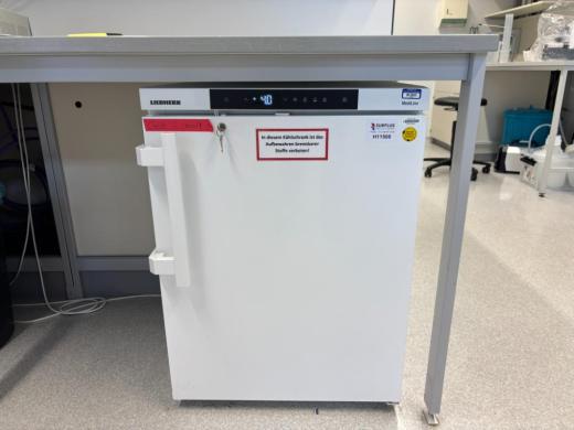 Liebherr LKUv 1610 Laboratory Refrigerator with Digital Temperature Control-cover