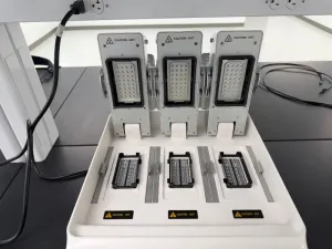 Applied Biosystems ProFlex Base PCR System with Dual-Block Thermal Cycler and Touchscreen Interface, 3 of 3