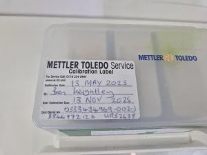 Mettler Toledo SevenExcellence Multi-parameter Benchtop Meter with P25 Printer, 18 of 18