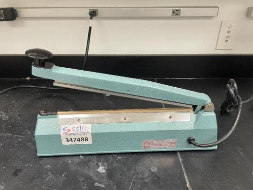 ULINE H-190 Laboratory Heat Sealer for Sterile Packaging-cover
