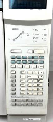 Agilent 6890N (G1530N) Network Gas Chromatograph System-cover