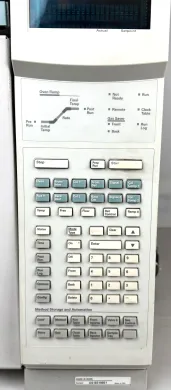 Agilent 6890N (G1530N) Network Gas Chromatograph for Advanced Analytical Applications