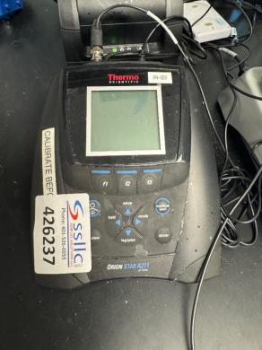 Thermo Scientific Orion Star A211 Benchtop pH Meter for Laboratory Use-cover