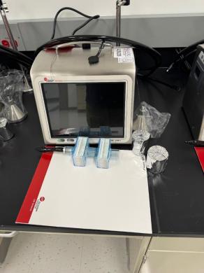 Beckman Coulter MET ONE 3400+ Air Particle Counter Model 3445+ for Cleanroom Monitoring-cover