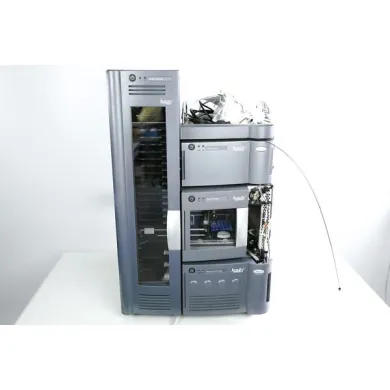 Waters Acquity UPLC HPLC System with Sample Organizer