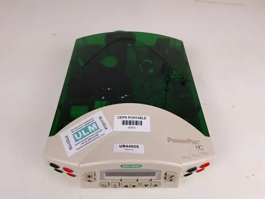 Bio-Rad PowerPac HC High-Current Power Supply