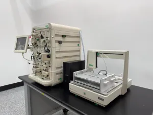 Bio-Rad NGC Chromatography System Quest 100 Plus, 2 of 4