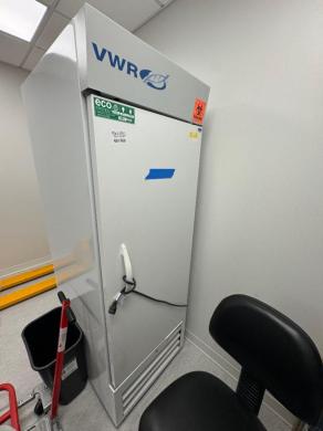 VWR Upright Refrigerator-cover