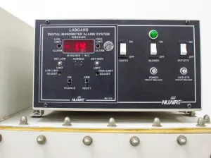 NuAire NU-602-600 Class II Type A/B3 Biological Safety Cabinet, 6ft, 11 of 11