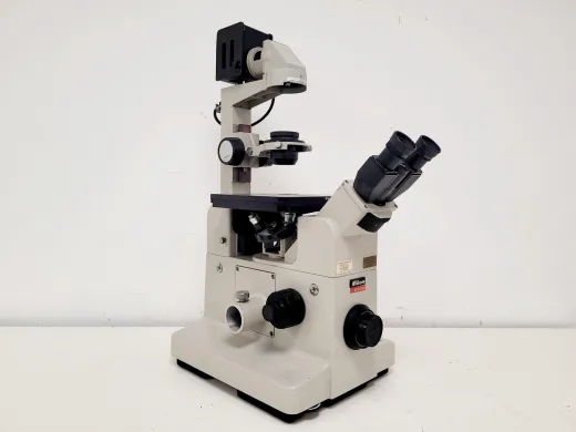 Nikon Inverted Microscope for Advanced Cell Imaging and Fluorescence Analysis