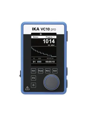 IKA VC 10 pro VC 10 Vacuum controller