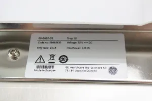 GE Healthcare Xuri W25 25L Cell Expansion System Bioreactor with Pump, 7 of 12
