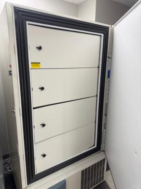 Thermo Fisher Scientific Forma Model 8606 -86°C Ultra Low Temperature Freezer-cover