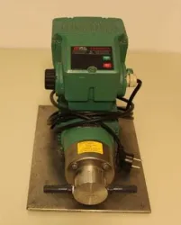 Varmeca Gear Pump Model 37M, 2 of 3