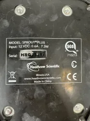 Fisherbrand Sprout Plus Mini Centrifuge for Laboratory Sample Processing, 3 of 3