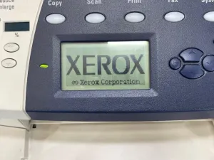 Xerox Phaser 8560MFP Copy Machine, 3 of 4