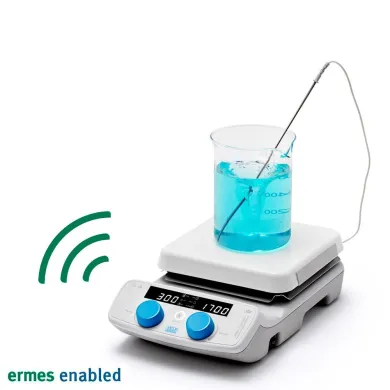 AREC 7 Connect Velp System with Pt100 Probe
