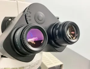 Nikon Eclipse 80i Research Fluorescence Microscope with Digital Imaging Head and CFI60 Optics, 5 of 23