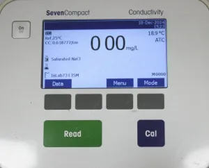 Mettler-Toledo Seven Compact S230 Benchtop pH Meter, 6 of 12