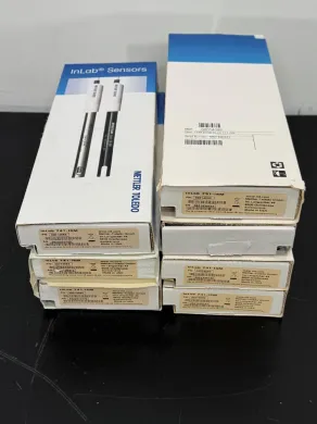Mettler Toledo InLab Sensors Model 30014094 for Laboratory Electrochemical Measurements